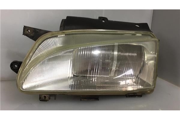 Recambio de faro delantero izquierdo para peugeot partner furgón (5) 1.9 d referencia OEM IAM 630381  