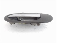 Recambio de maneta exterior trasero izquierda para nissan almera (n16/e) 2.2 di referencia OEM IAM 82607BM760  