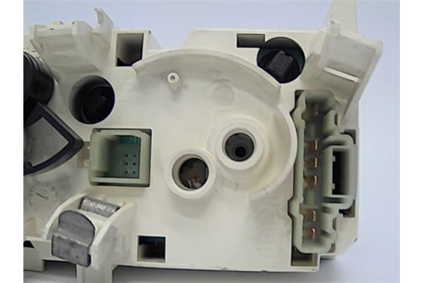 Recambio de mandos calefaccion / a.a. para peugeot partner combispace (5f) 2.0 hdi referencia OEM IAM 1848819655 030807D 