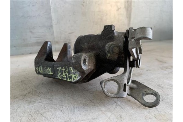 Recambio de pinza freno trasero derecha para seat altea (5p1) 1.9 tdi referencia OEM IAM 1K0615424J  