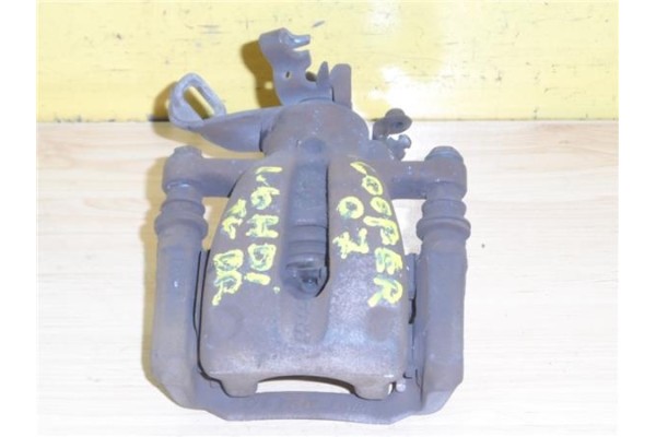 Recambio de pinza freno trasero derecha para mini mini (r56)(2006) 1.6 cooper d [1,6 ltr. - 80 kw 16v diesel cat] referencia OEM