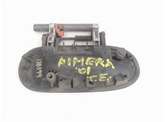 Recambio de maneta exterior trasero izquierda para nissan almera (n16/e) 2.2 di referencia OEM IAM 82607BM760  