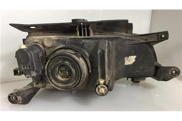 Recambio de faro delantero izquierdo para peugeot partner furgón (5) 1.9 d referencia OEM IAM 630381  