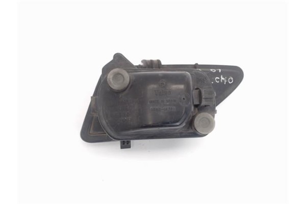 Recambio de faro antiniebla derecho para ford fiesta berlina referencia OEM IAM   438 , FIAT | 456 , FIAT | 36 , FORD | 6 , FORD