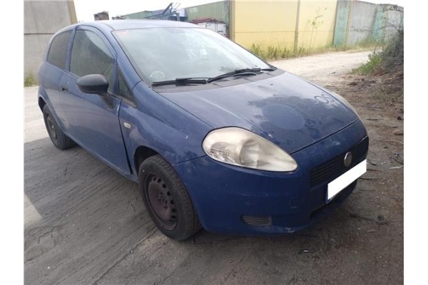 fiat punto / grande punto (199) del año 2011