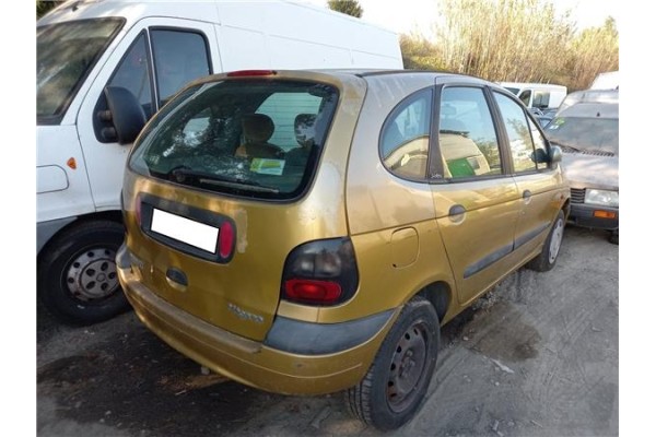 renault megane i scenic (ja0) del año 1999 renault megane i scenic (ja0) del año 1999