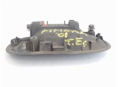Recambio de maneta exterior trasero izquierda para nissan almera (n16/e) 2.2 di referencia OEM IAM 82607BM760  