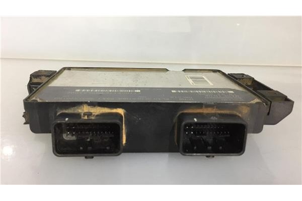 Recambio de centralita para peugeot partner furgón (5) 1.9 d referencia OEM IAM 9646260280 9641390180 