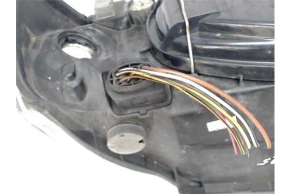Recambio de faro delantero izquierdo para seat ibiza (6k2) referencia OEM IAM 6K194102C 89302595 