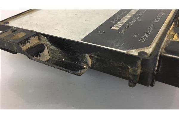Recambio de centralita para peugeot partner furgón (5) 1.9 d referencia OEM IAM 9646260280 9641390180 