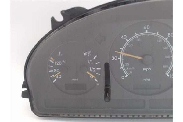 Recambio de cuadro completo para mercedes-benz clase m (bm 163) 3.2 320 (163.154) referencia OEM IAM A1635403711  