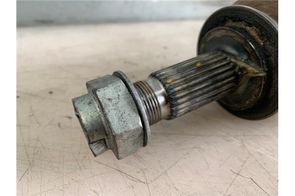 Recambio de palier delantero derecho para peugeot bipper 1.4 básico referencia OEM IAM 1607734980 3273TC 
