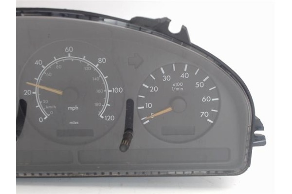 Recambio de cuadro completo para mercedes-benz clase m (bm 163) 3.2 320 (163.154) referencia OEM IAM A1635403711  