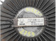 Recambio de ventilador viscoso para ford sierra berlina 2.0 referencia OEM IAM 777000510 6530800000 
