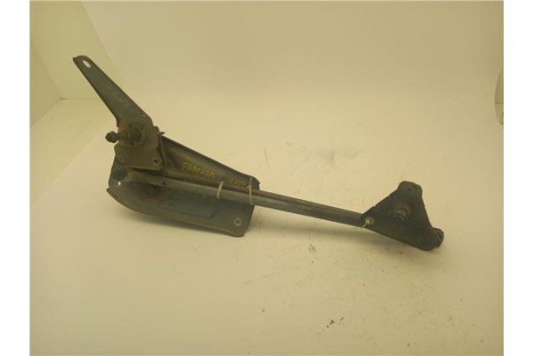 Recambio de motor limpiaparabrisas delantero para peugeot partner furgón (5) 1.9 d referencia OEM IAM 6405L1 6401G0 
