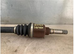 Recambio de palier delantero derecho para peugeot bipper 1.4 básico referencia OEM IAM 1607734980 3273TC 