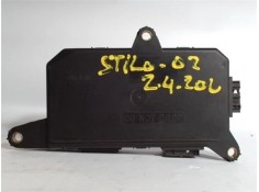 Recambio de centralita cierre para fiat stilo (192) 2.4 20v gt referencia OEM IAM 46784224 129702 