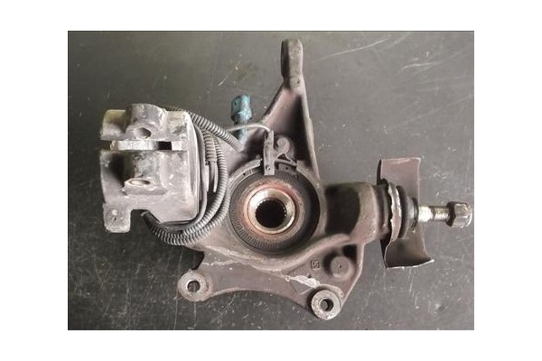 Recambio de mangueta delantero derecha para citroen c5 berlina 1.6 business referencia OEM IAM 364764  