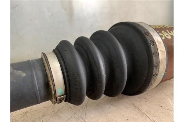 Recambio de palier delantero derecho para peugeot bipper 1.4 básico referencia OEM IAM 1607734980 3273TC 