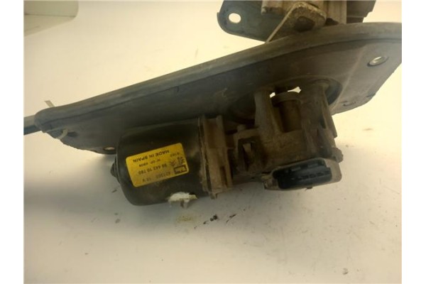 Recambio de motor limpiaparabrisas delantero para peugeot partner furgón (5) 1.9 d referencia OEM IAM 6405L1 6401G0 