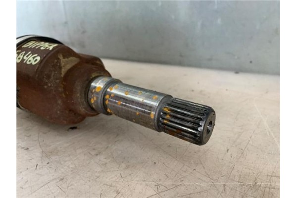 Recambio de palier delantero derecho para peugeot bipper 1.4 básico referencia OEM IAM 1607734980 3273TC 