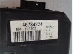 Recambio de centralita cierre para fiat stilo (192) 2.4 20v gt referencia OEM IAM 46784224 129702 