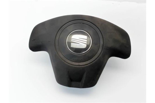 Recambio de airbag volante para seat ibiza (6k1) referencia OEM IAM 6L0880201E   Recambio de airbag volante para seat ibiza (6k1) referencia OEM IAM 6L0880201E