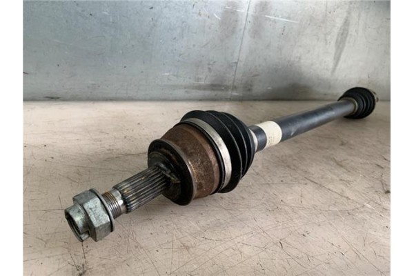 Recambio de palier delantero derecho para peugeot bipper 1.4 básico referencia OEM IAM 1607734980 3273TC 