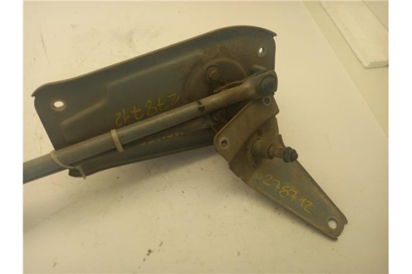 Recambio de motor limpiaparabrisas delantero para peugeot partner furgón (5) 1.9 d referencia OEM IAM 6405L1 6401G0 
