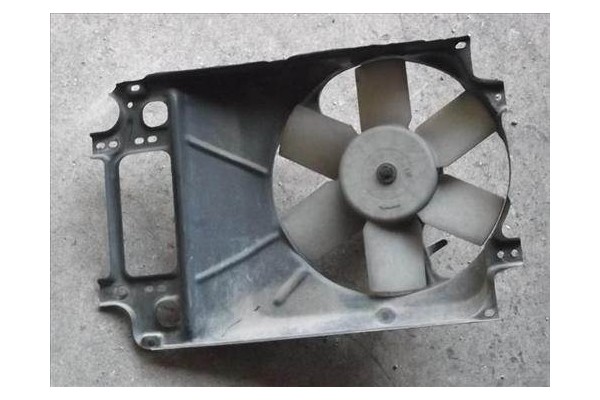 Recambio de electroventilador para seat ibiza (6k1) 1.4 i referencia OEM IAM 165959455T  