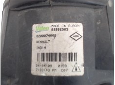 Recambio de faro antiniebla derecho para renault megane ii berlina 3p referencia OEM IAM 8200074008 69202503 2N1115201AB , FORD 