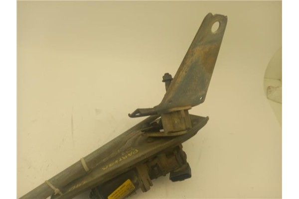 Recambio de motor limpiaparabrisas delantero para peugeot partner furgón (5) 1.9 d referencia OEM IAM 6405L1 6401G0 