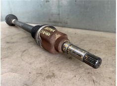 Recambio de palier delantero derecho para peugeot bipper 1.4 básico referencia OEM IAM 1607734980 3273TC 