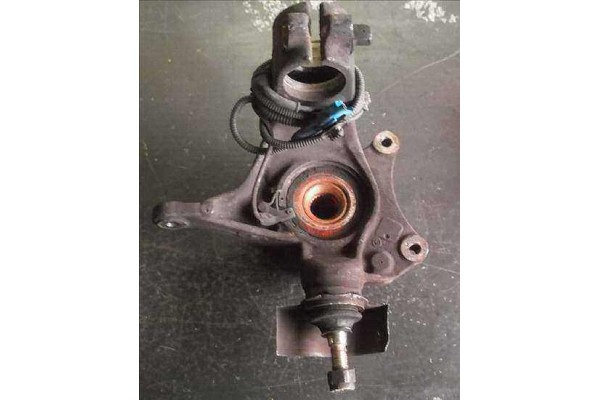 Recambio de mangueta delantero izquierda para citroen c5 berlina 1.6 business referencia OEM IAM 364664  