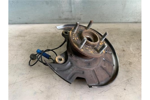 Recambio de mangueta delantero izquierda para land rover freelander (ln) 2.0 di referencia OEM IAM RUB000050 RUC500070 