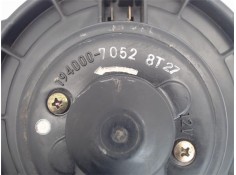 Recambio de motor calefaccion para mercedes-benz clase m (bm 163) 3.2 320 (163.154) referencia OEM IAM A1638204142  