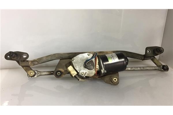 Recambio de motor limpiaparabrisas delantero para citroen saxo 1.5 d referencia OEM IAM 53544102 MFD250B 