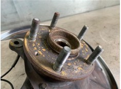 Recambio de mangueta delantero izquierda para land rover freelander (ln) 2.0 di referencia OEM IAM RUB000050 RUC500070 