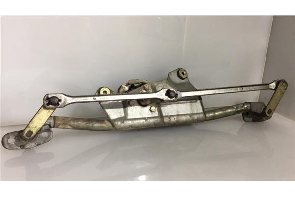 Recambio de motor limpiaparabrisas delantero para citroen saxo 1.5 d referencia OEM IAM 53544102 MFD250B 
