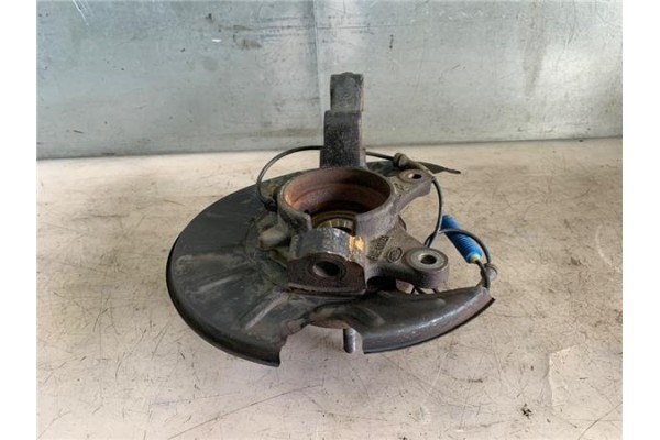 Recambio de mangueta delantero izquierda para land rover freelander (ln) 2.0 di referencia OEM IAM RUB000050 RUC500070 