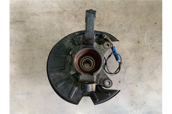 Recambio de mangueta delantero izquierda para land rover freelander (ln) 2.0 di referencia OEM IAM RUB000050 RUC500070 
