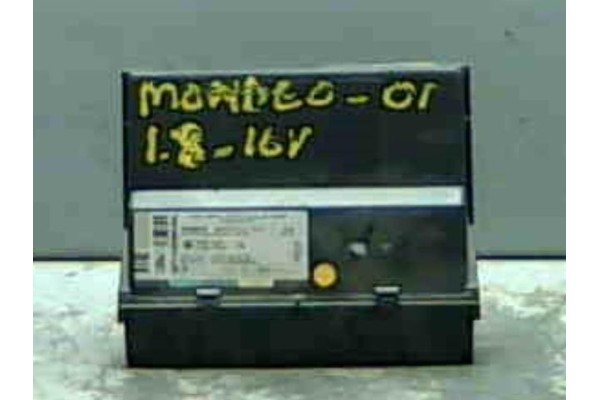 Recambio de centralita para ford mondeo iii (b5y) 1.8 16v referencia OEM IAM 1S7T15K600GA 5WK48731A T83SA 