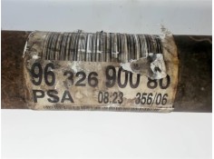 Recambio de palier delantero izquierdo para citroen c5 berlina 1.6 business referencia OEM IAM 9632690080  