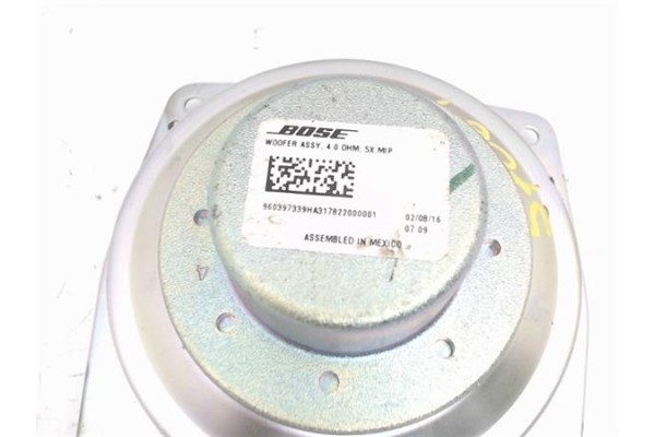 Recambio de altavoces para audi s6 berlina (4gc) 4.0 tfsi quattro referencia OEM IAM 960397339HA317822000001  