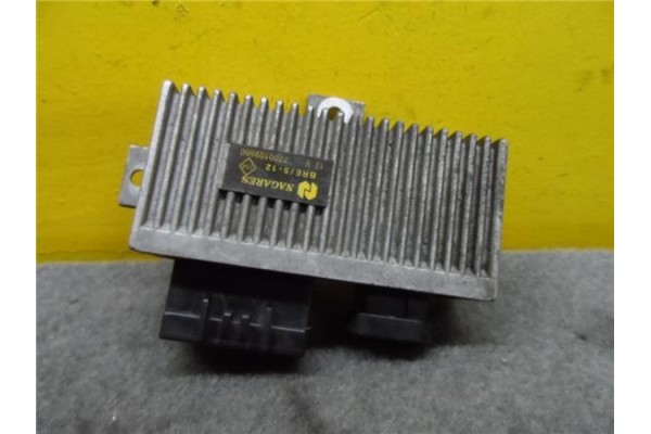 Recambio de caja precalentamiento para renault kangoo i (f/kc0) 1.9 authentique referencia OEM IAM 7700109860 BRE/5-12 770011152