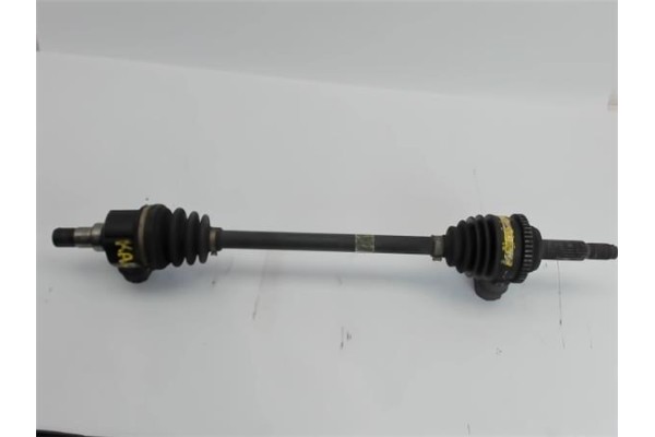 Recambio de palier delantero izquierdo para chevrolet kalos 1.2 se referencia OEM IAM   
