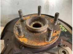 Recambio de mangueta delantero derecha para land rover freelander (ln) 2.0 di referencia OEM IAM RUB000040 1H5Z2B663FA 