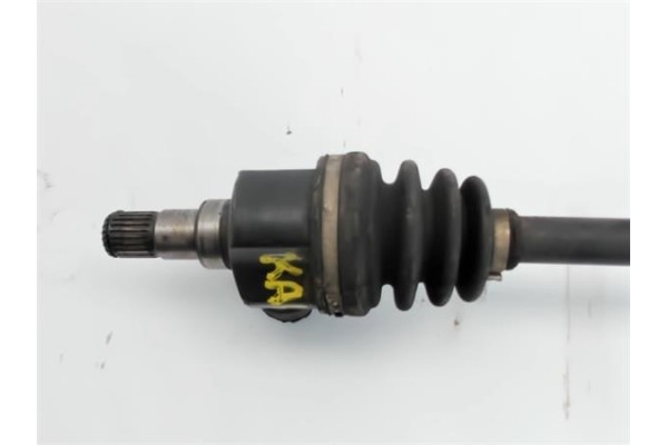 Recambio de palier delantero izquierdo para chevrolet kalos 1.2 se referencia OEM IAM   
