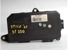 Recambio de centralita cierre para fiat stilo (192) 1.9 jtd 115 actual (i) referencia OEM IAM 46775024 059738 