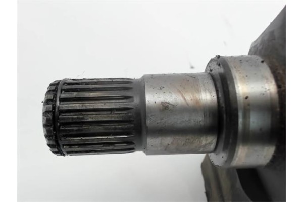 Recambio de palier delantero izquierdo para chevrolet kalos 1.2 se referencia OEM IAM   